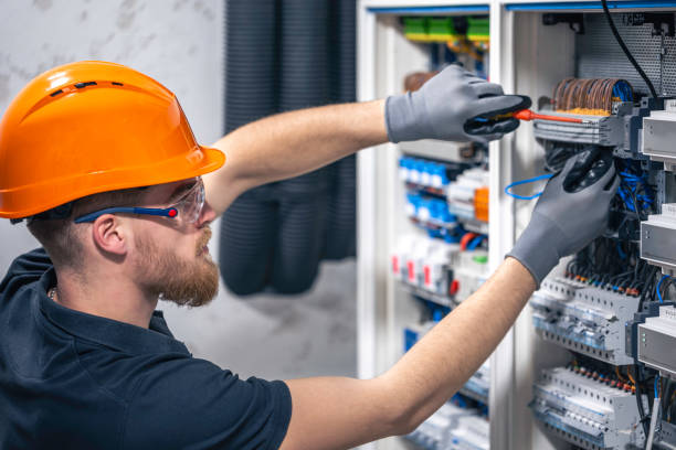 Best Industrial Electrical Services  in Bradfordville, FL